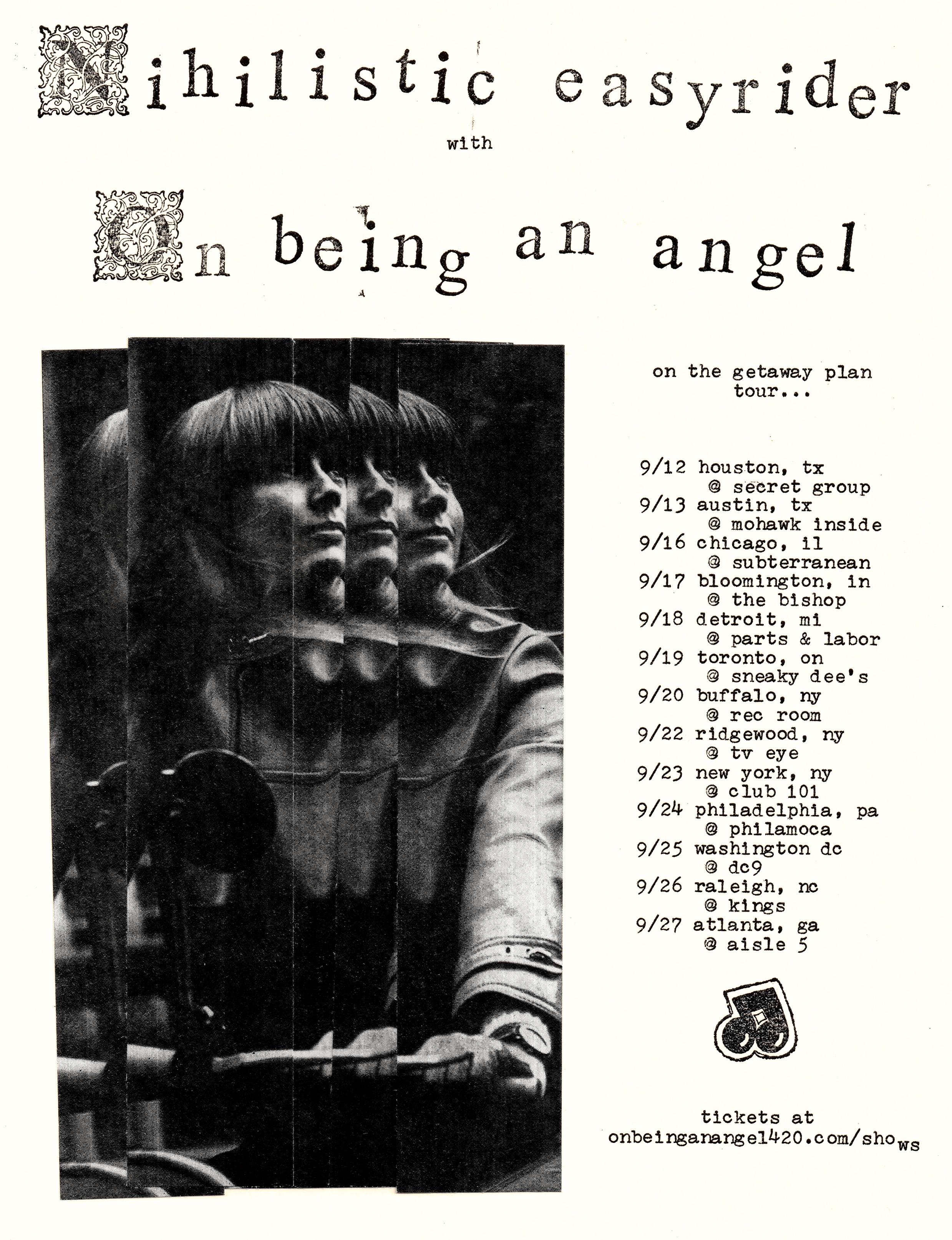 ne/obaa tour