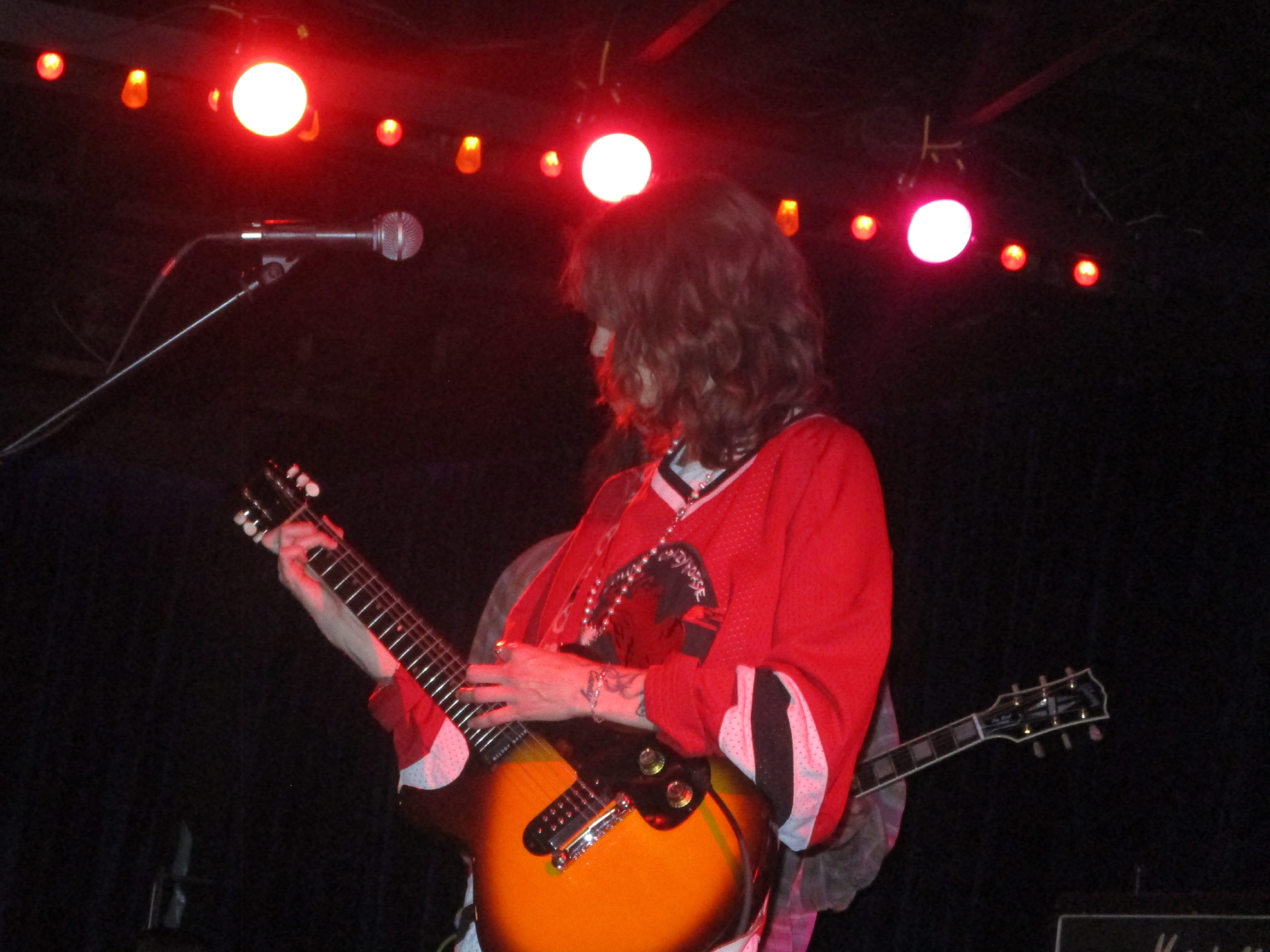 at 29th st ballrom by noah