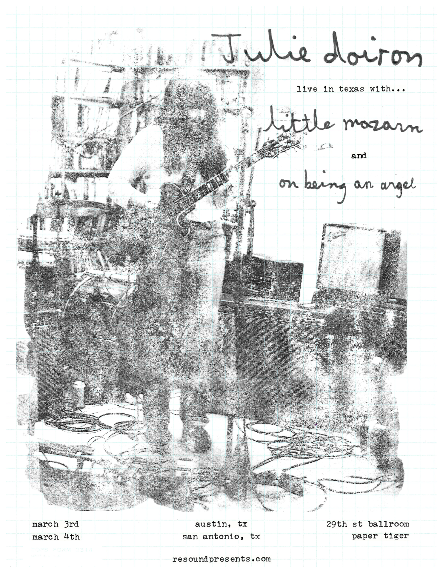 julie doiron at ballroom