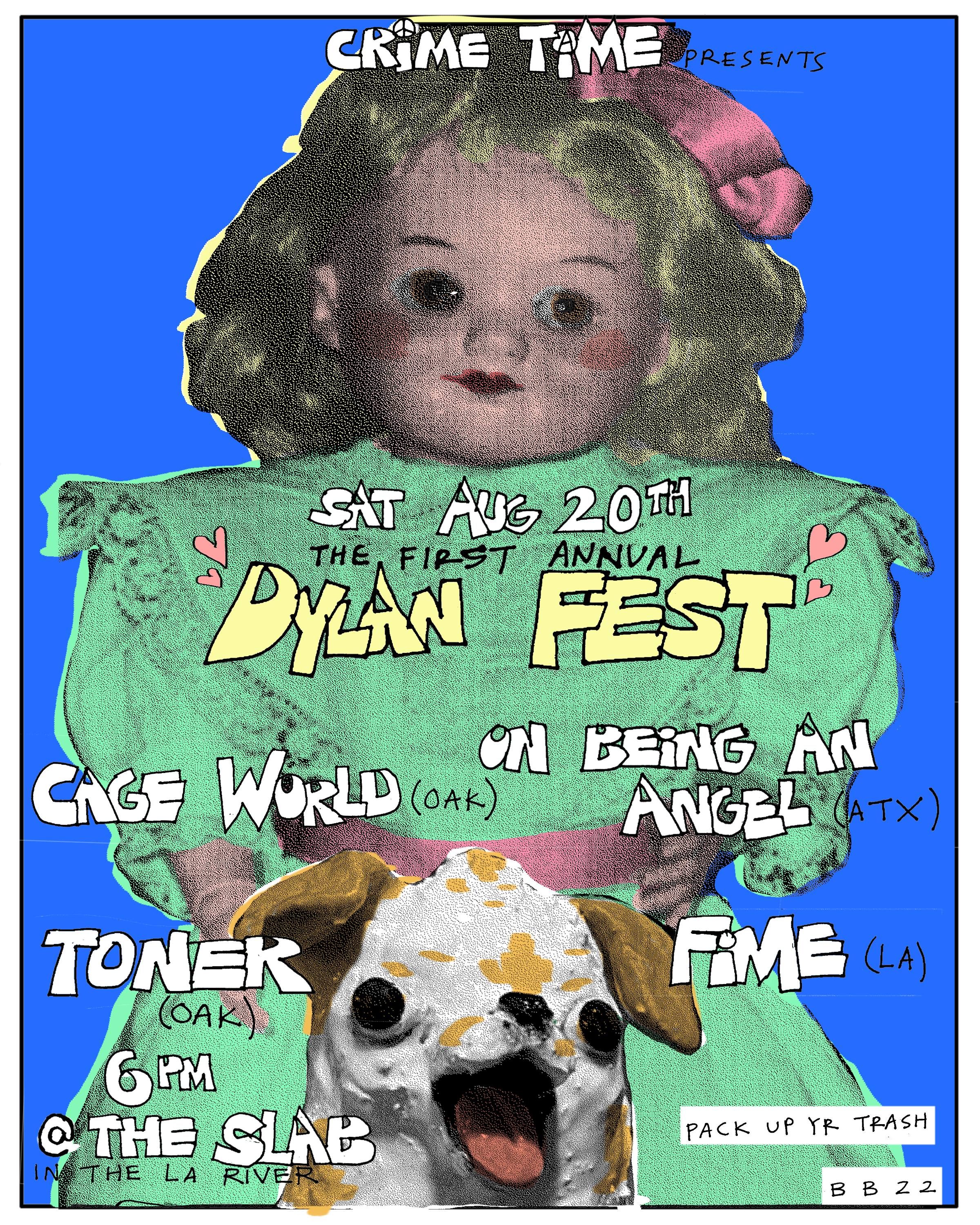 dylan's bday show