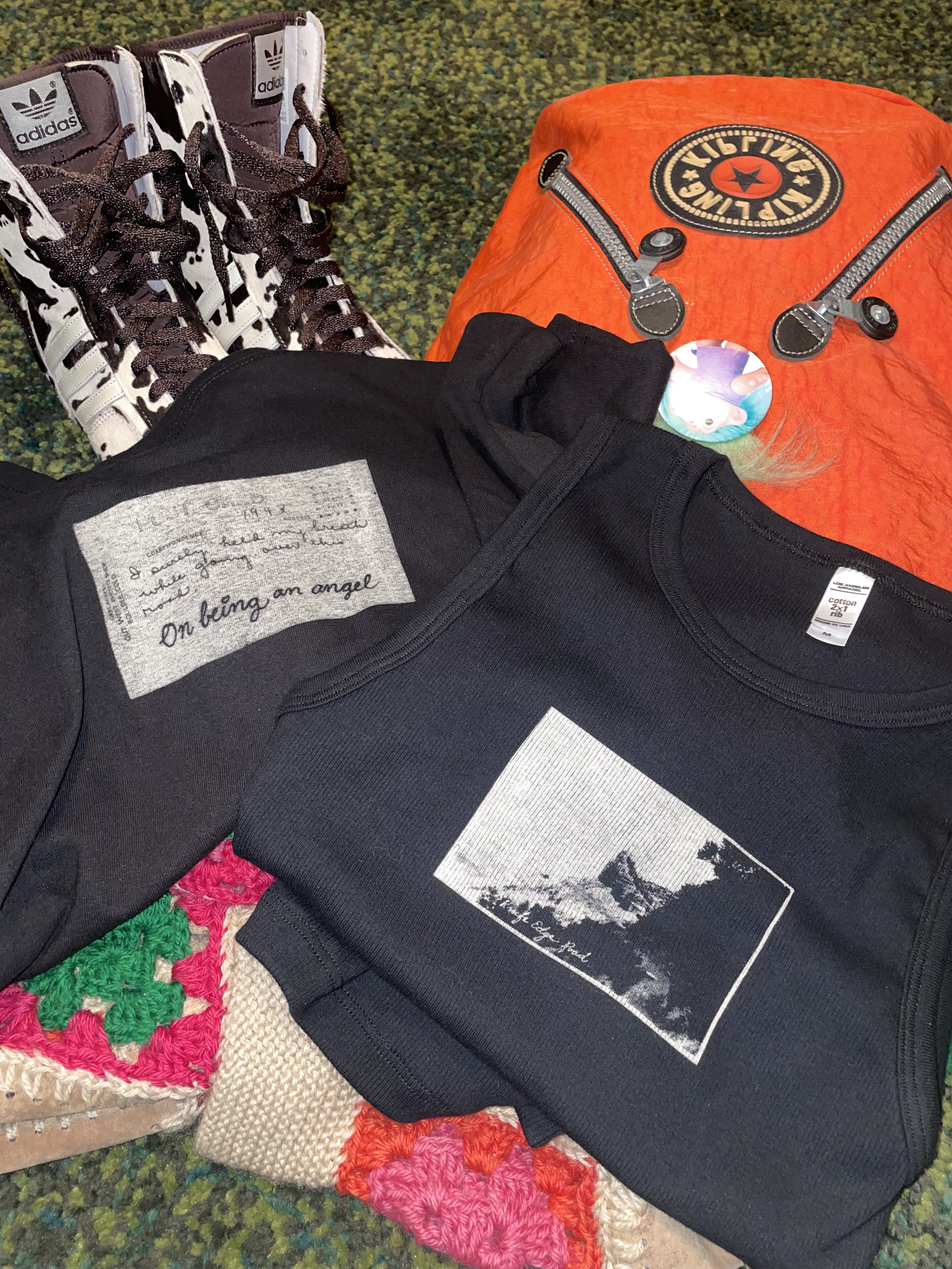 postcard merch